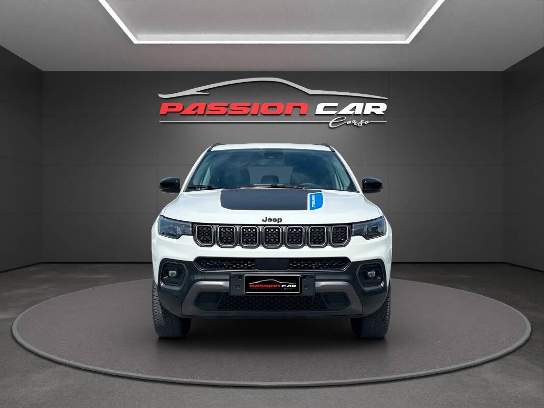Jeep Compass 1.3 turbo t4 phev Trailhawk 4xe auto