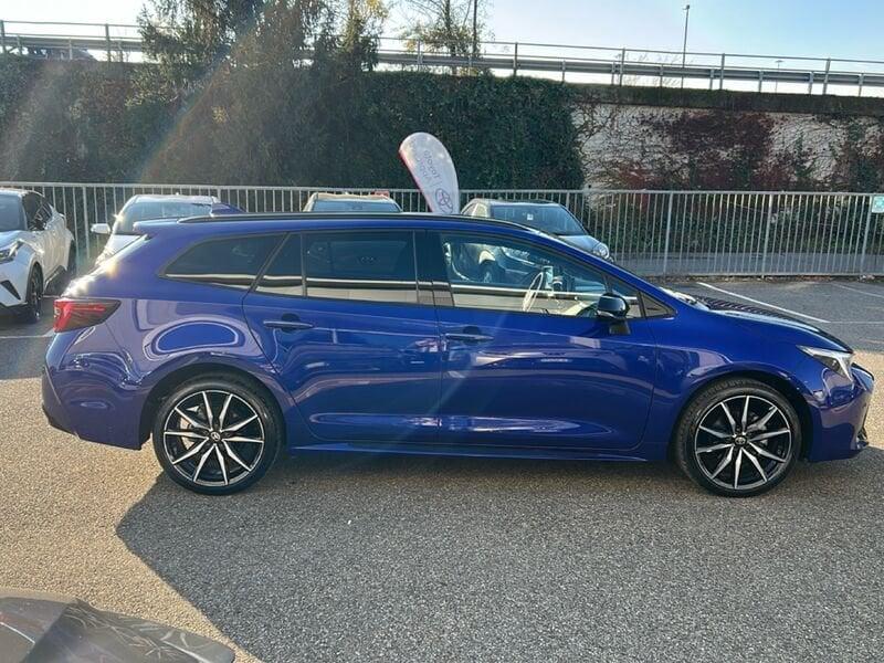 Toyota Corolla Corolla GR SPORT 1.8 Hybrid Touring Sports