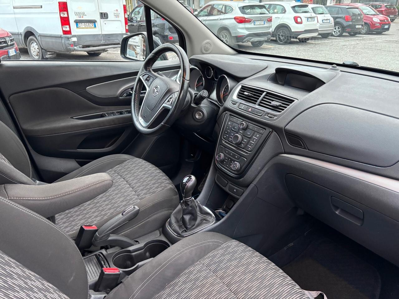 Mokka 1.6 CDTI Ecotec 136CV 4x2 Start&Stop CERCHI IN LEGA, VOLANTE MULTIFUNZIONE, EURO 6B!!