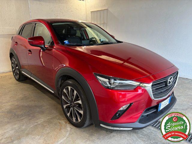 MAZDA CX-3 2.0L Skyactiv-G Exceed