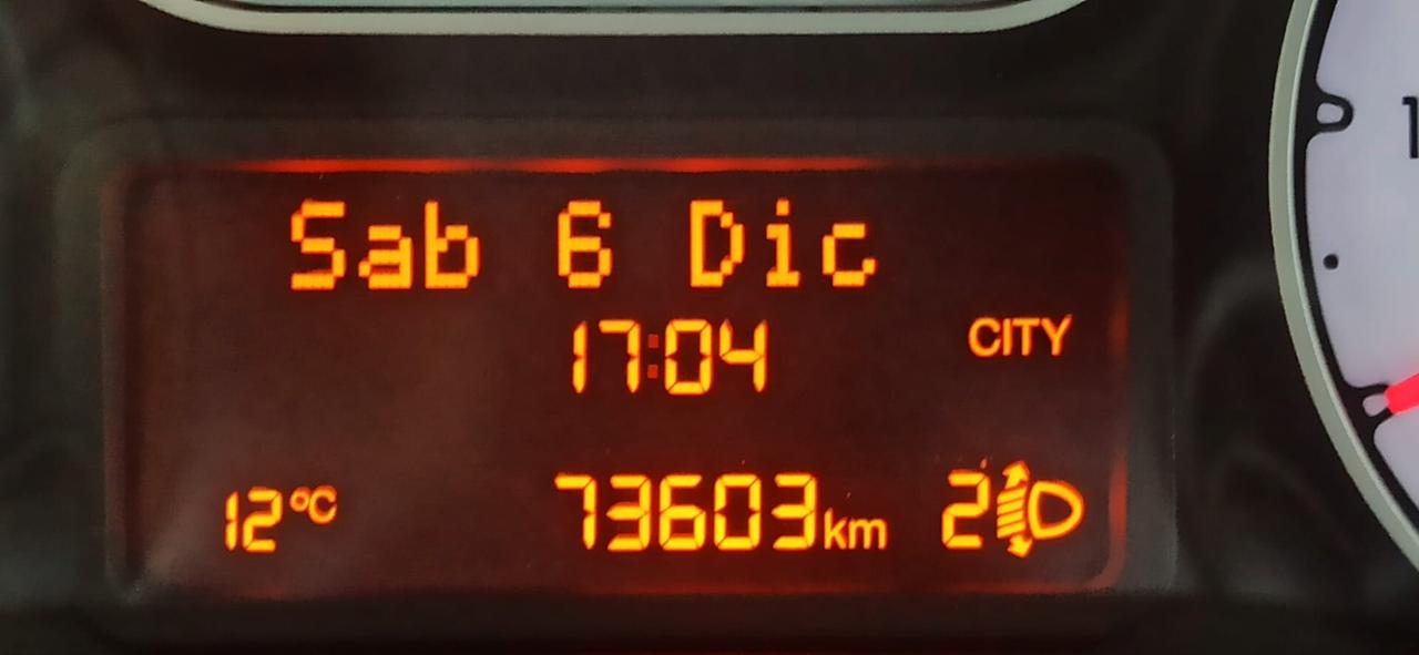 Fiat 500L 1.3 Multijet 95 CV Trekking