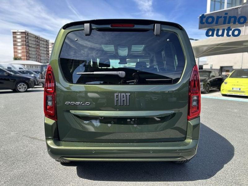 FIAT Doblò 1.5 Diesel 100 Cv Mt6 Passo Corto