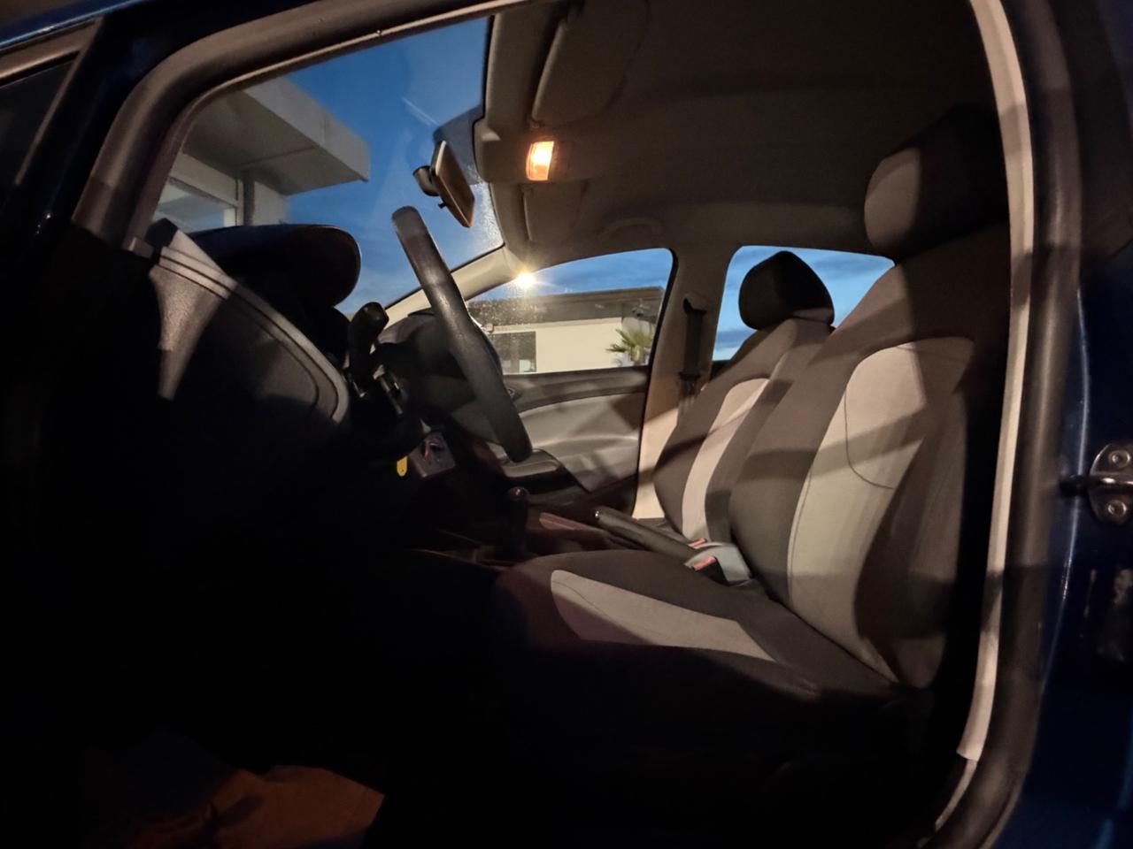 Seat Ibiza 1.2 70 CV 5 porte Style/SERVICE BOOK UFFICIALE