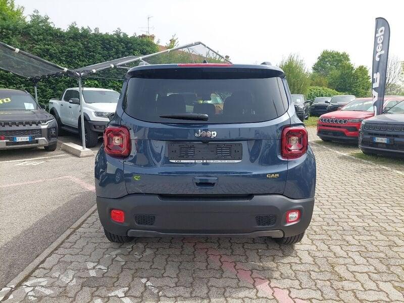 Jeep Renegade 1.5 Turbo T4 MHEV Limited