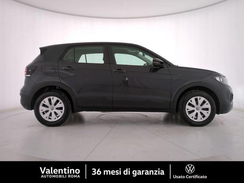 Volkswagen T-Cross 1.0 TSI Urban BMT