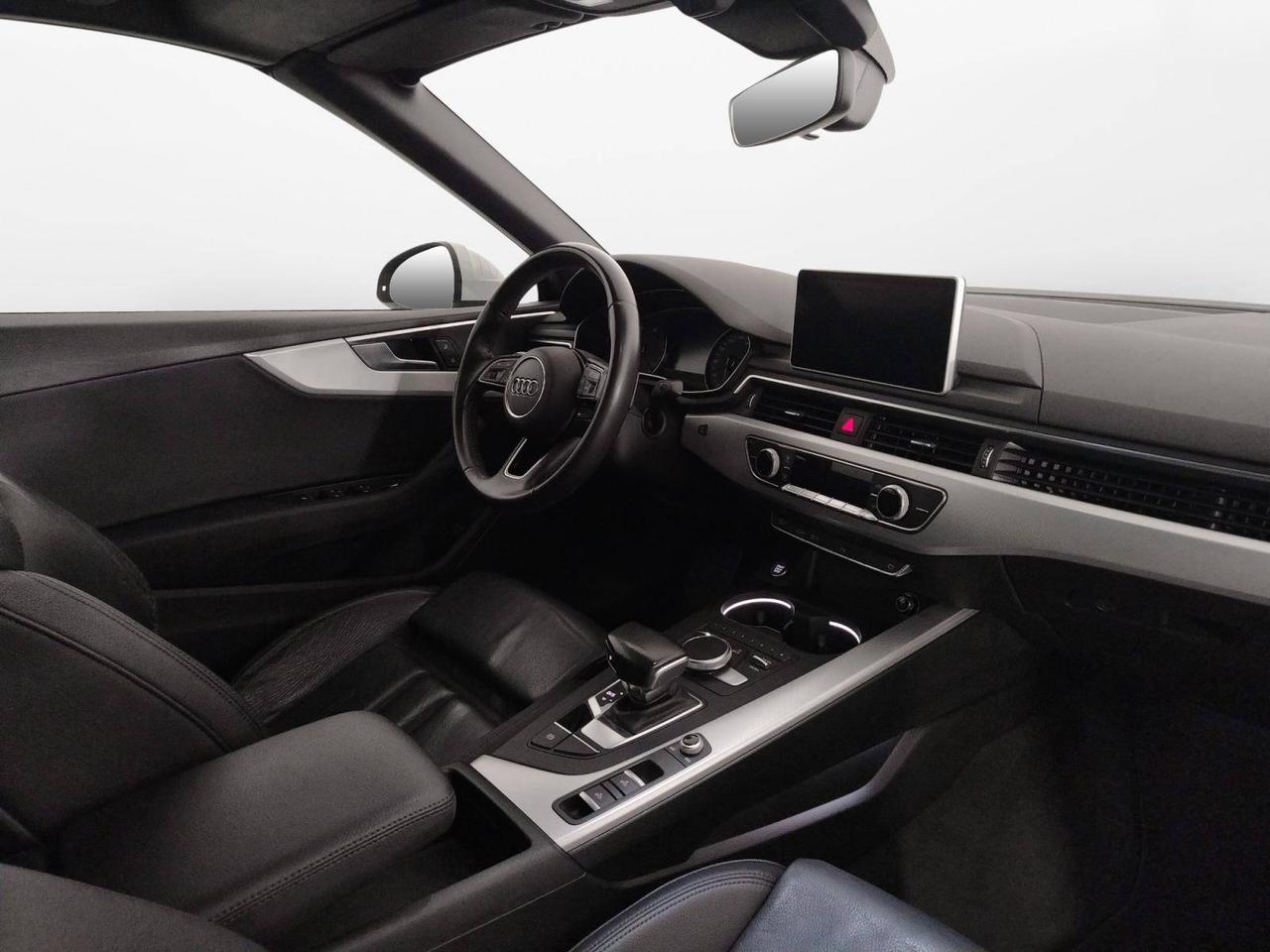 Audi A5 Cabrio 40 2.0 tdi Business Sport 190cv