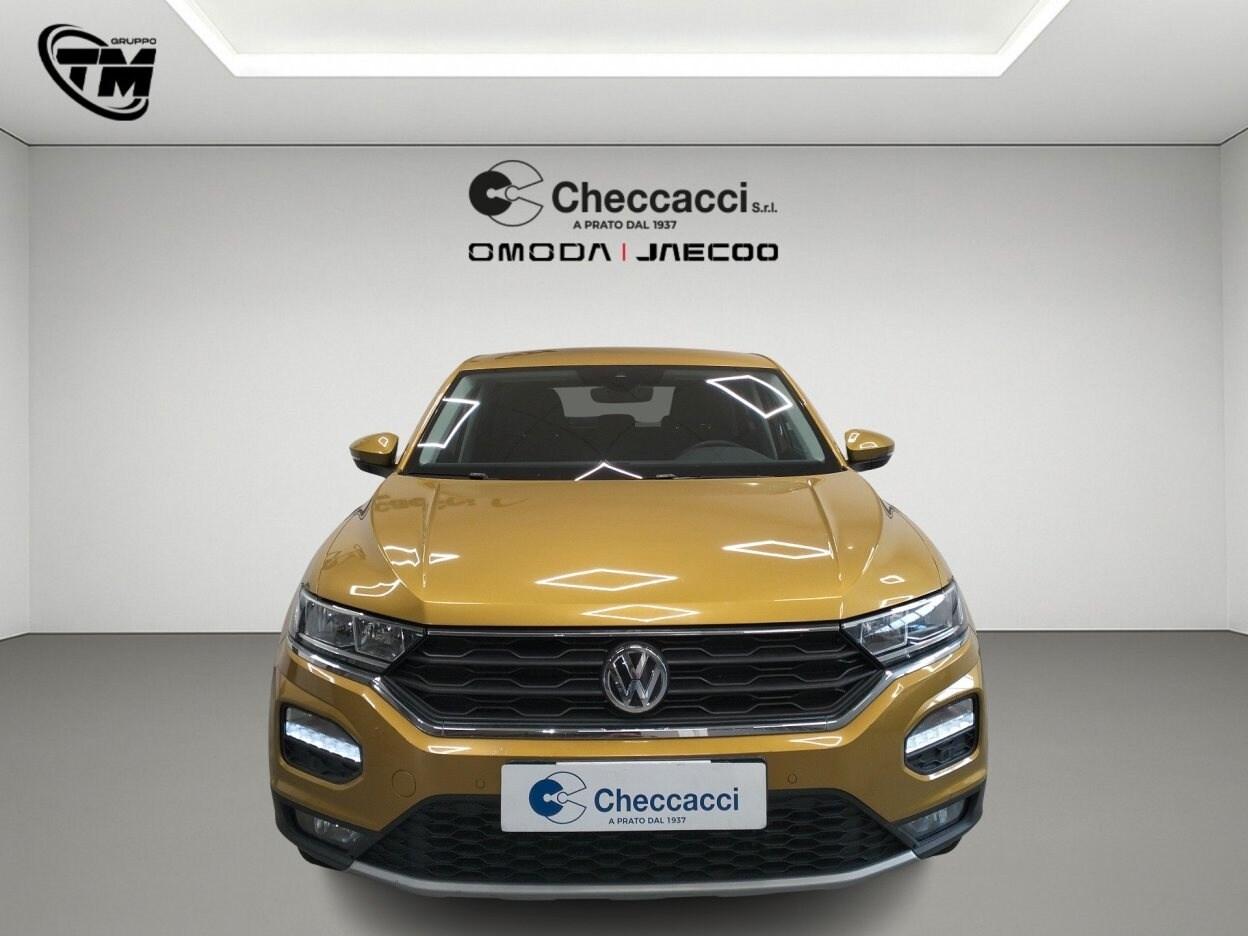 VOLKSWAGEN T-Roc 1ª serie T-Roc 1.6 TDI SCR St...