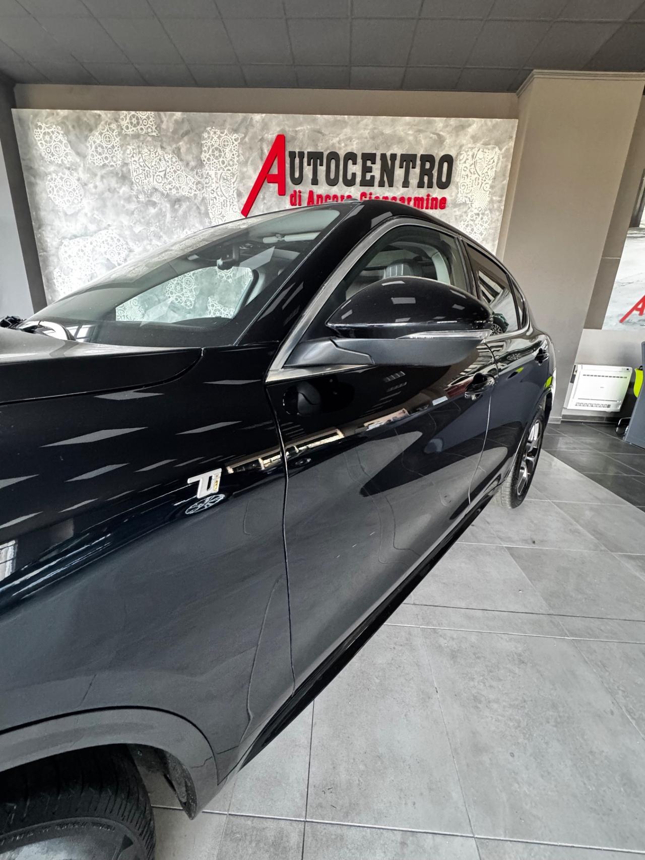 ALFA ROMEO STELVIO TI MY2021 MJET 190CV TETTO APRIBILE
