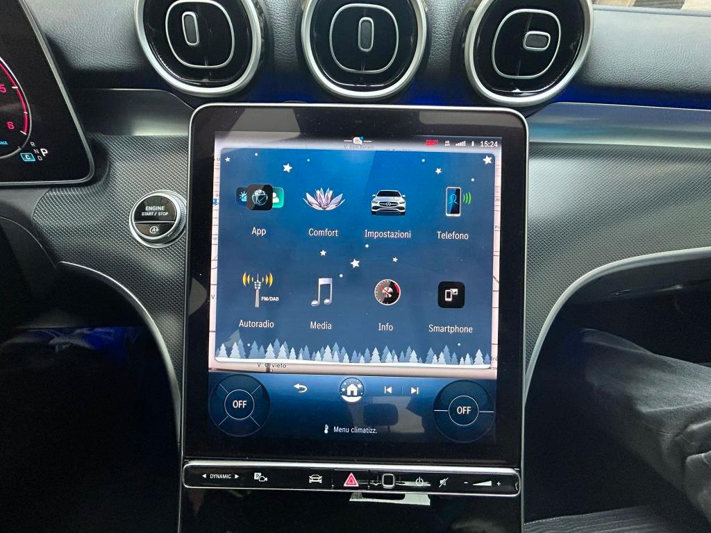 Mercedes-Benz C 200 d