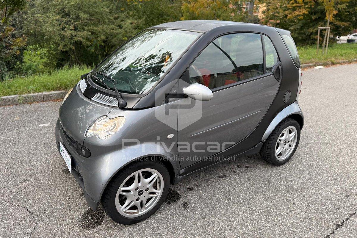 SMART 800 smart city-coupé pulse cdi