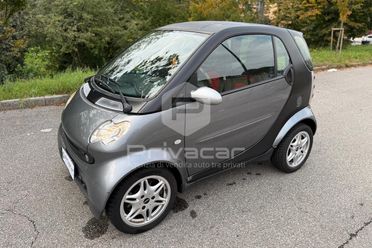 SMART 800 smart city-coupé pulse cdi
