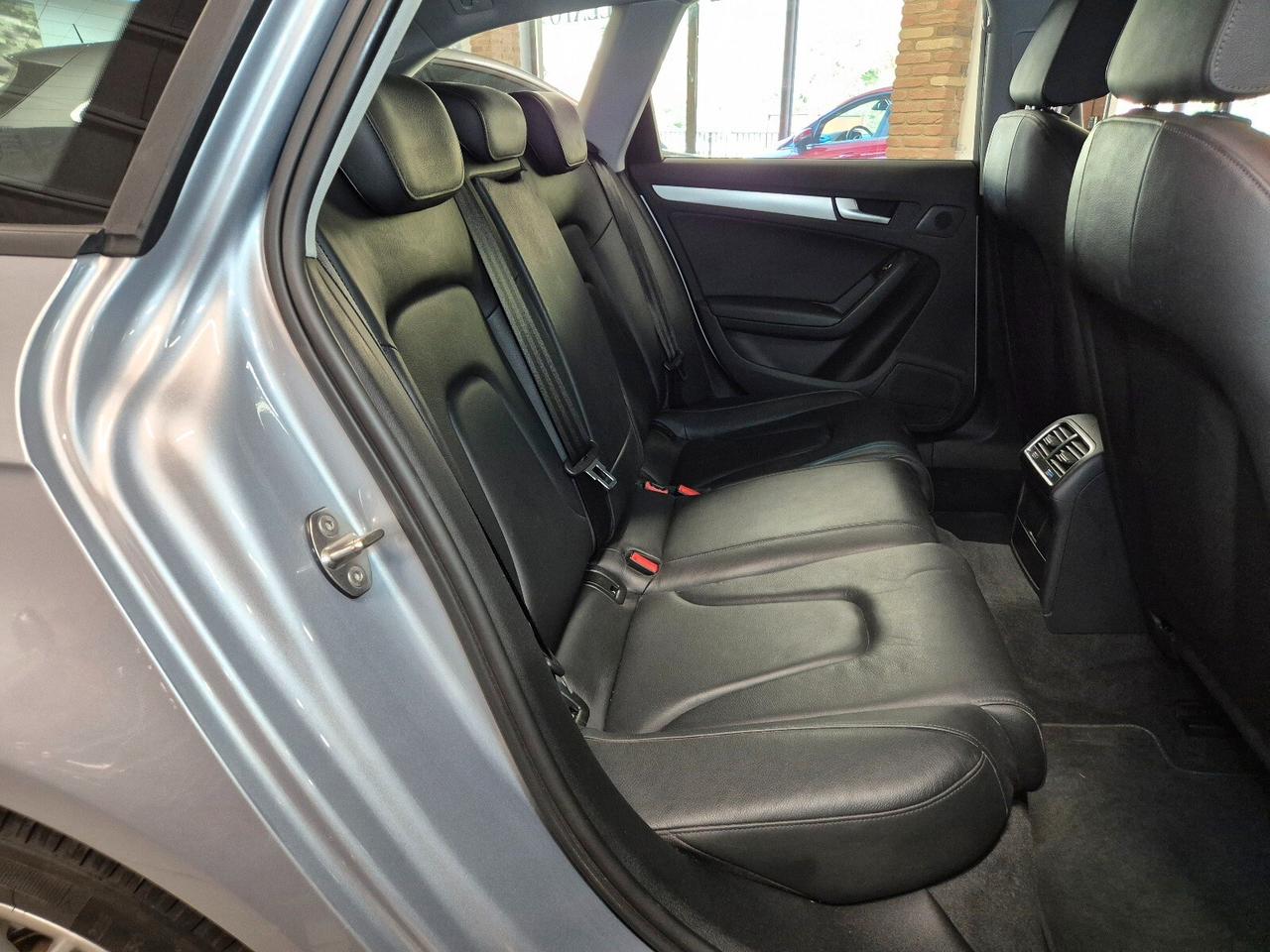 Audi A4 Avant 2.0 TDI clean diesel Business Plus