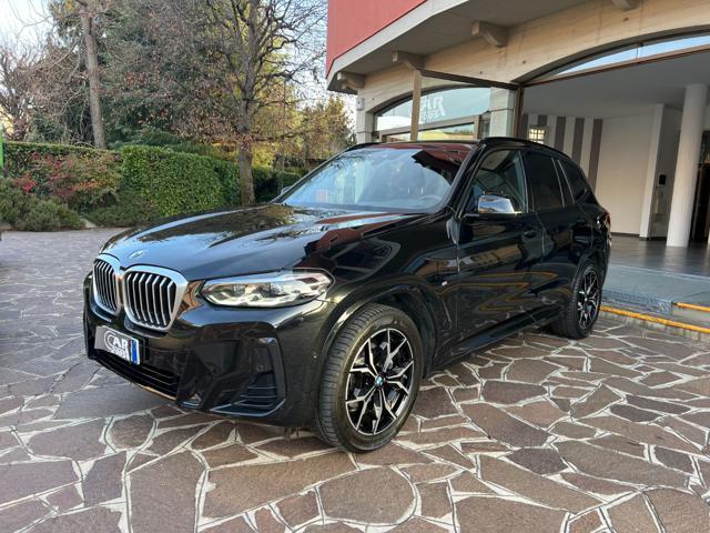 BMW X3 xDrive20d 48V Msport