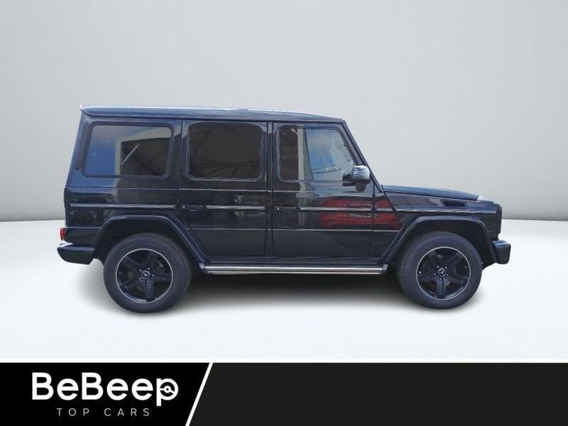 Mercedes-Benz Classe G G 350D 245CV AUTO