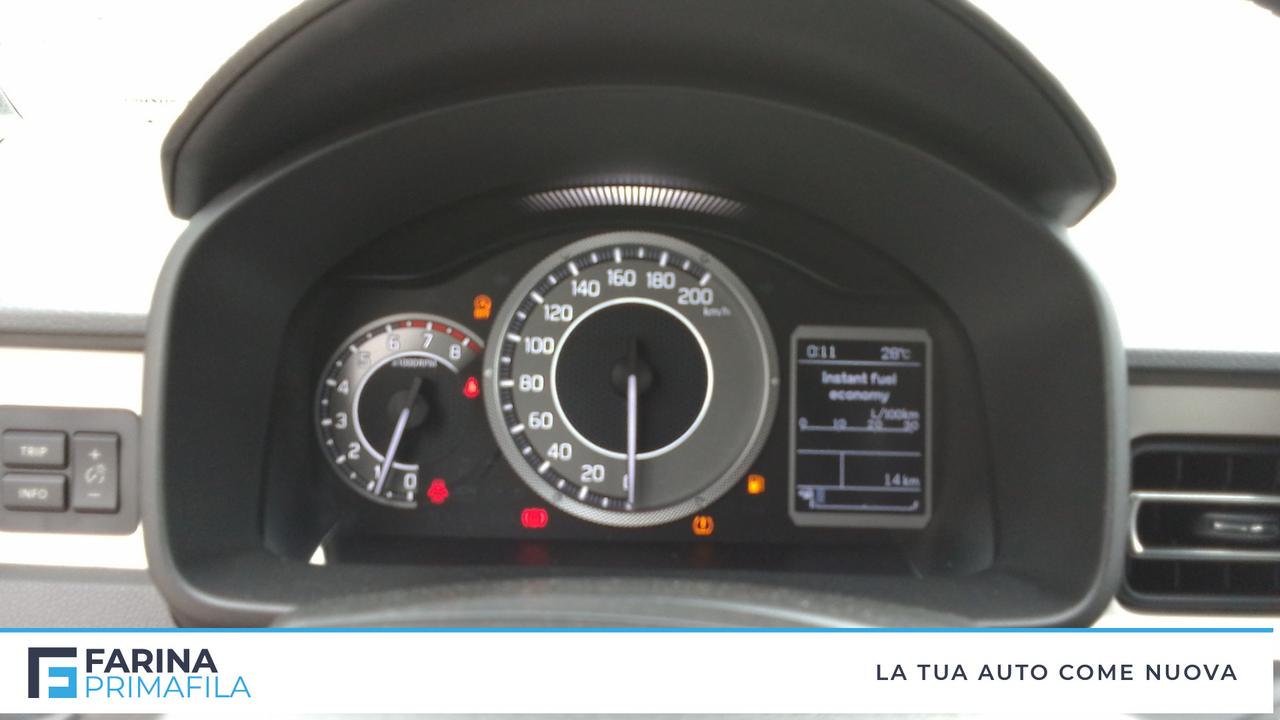 SUZUKI Ignis 1.2 hybrid Top 2wd Bicolor