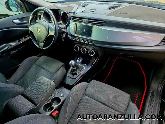 ALFA ROMEO Giulietta 2.0 JTDm-2 140CV Progression