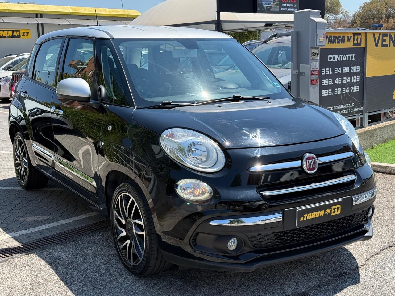Fiat 500L 1.4 Mirror GARANTITA PREZZO REALE