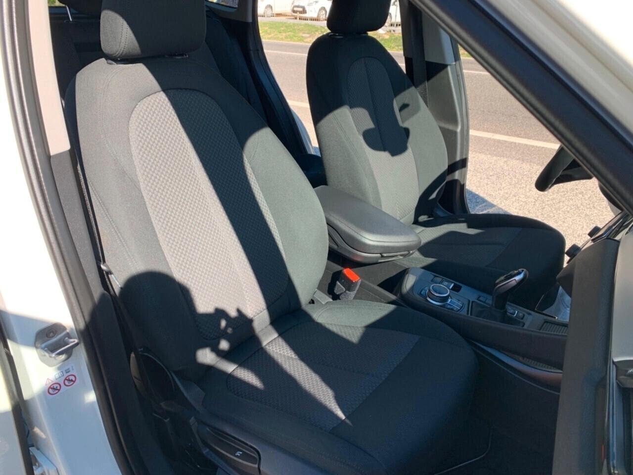 Bmw X1 sDrive18d Advantage