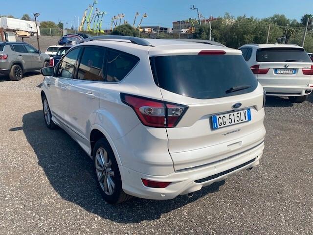 Ford Kuga 2.0 TDCI 150 CV S&S 4WD Powershift Vignale