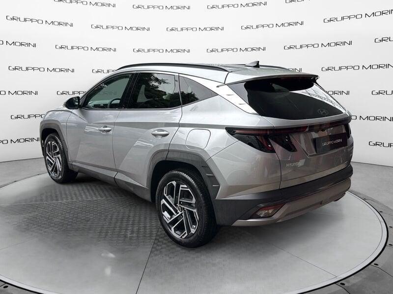 Hyundai Tucson Hybrid 1.6 HEV 2wd 239cv Exellence Auto