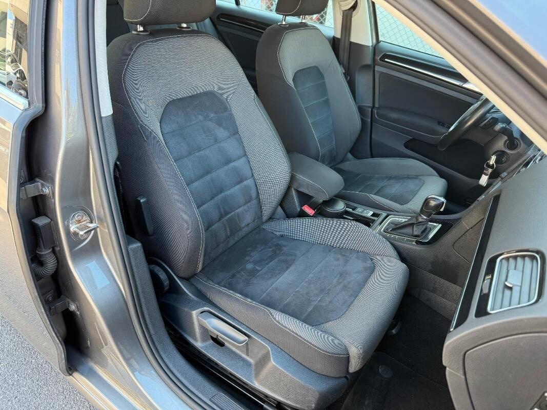 Volkswagen Golf Variant Golf var. 1.4 tgi Highline Executive (business) dsg