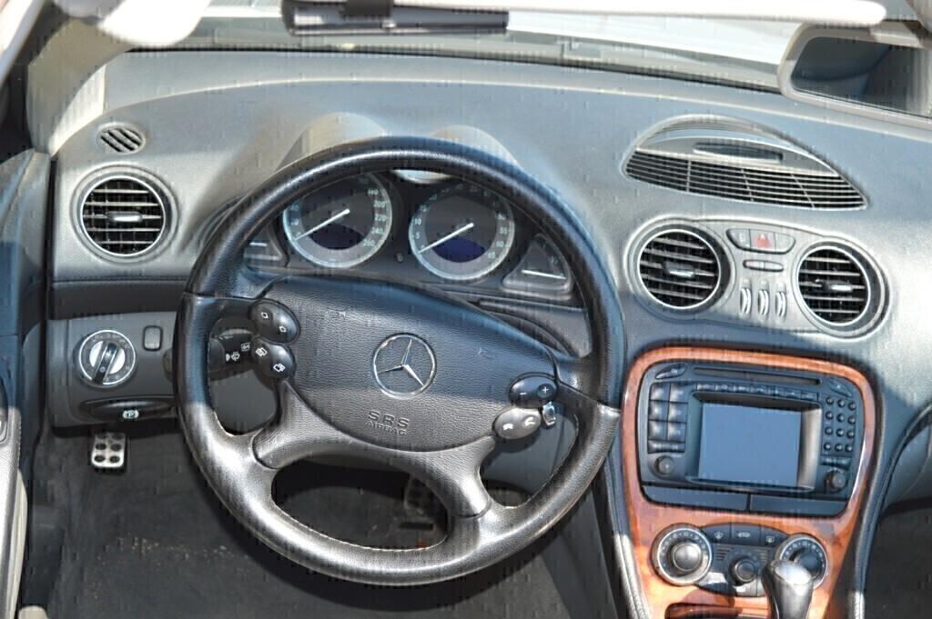 MERCEDES-BENZ SL 350