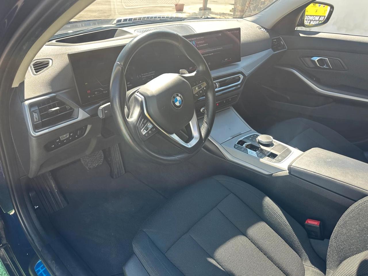 Bmw 320 320d 48V xDrive Touring Msport