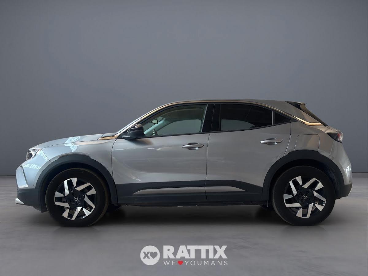 Opel Mokka-E motore elettrico Elegance