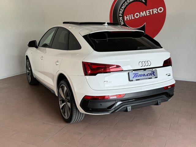 AUDI Q5 SPB 40TDI Stronic S line plus Iva esp. Unicoprop.