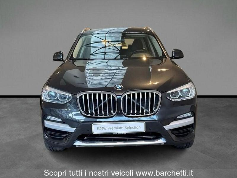 BMW X3 xdrive20d xLine 190cv auto