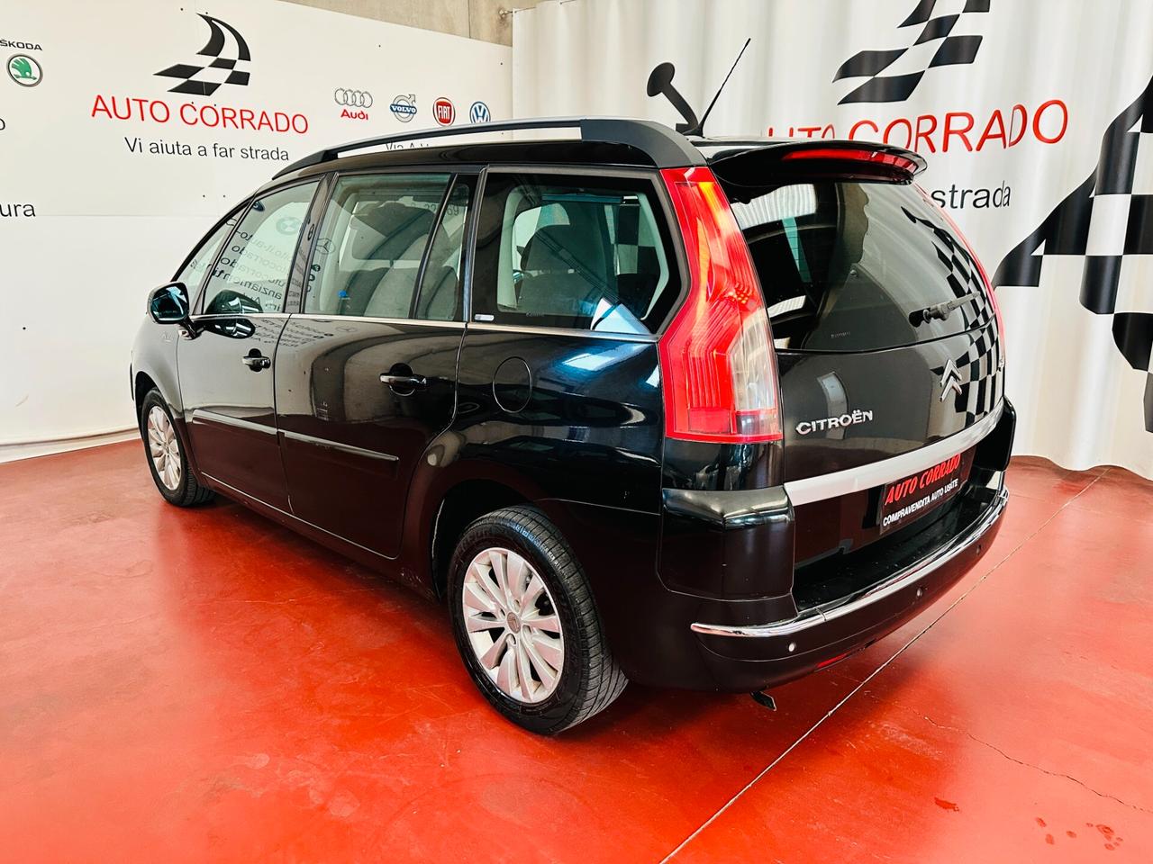 Citroen C4 Grand Picasso 2.0 HDi 138 FAP CMP6 Exclusive