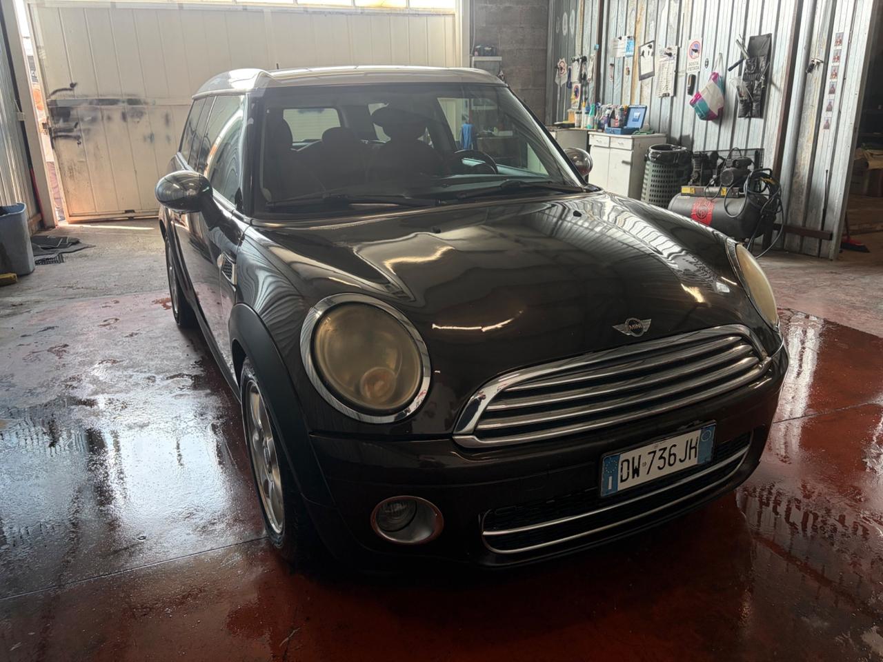 Mini Cooper D Clubman 1.6 16V Soho