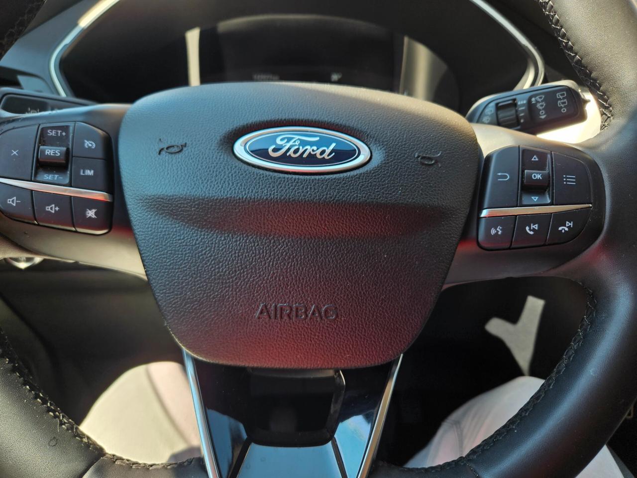 FORD KUGA 1500 ECOBLUE 120CV CHILOMETRI CERTIFICAT