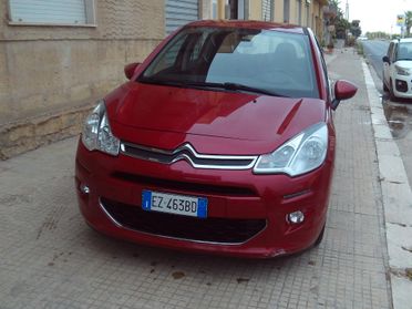 Citroen C3 PureTech 82 Exclusive