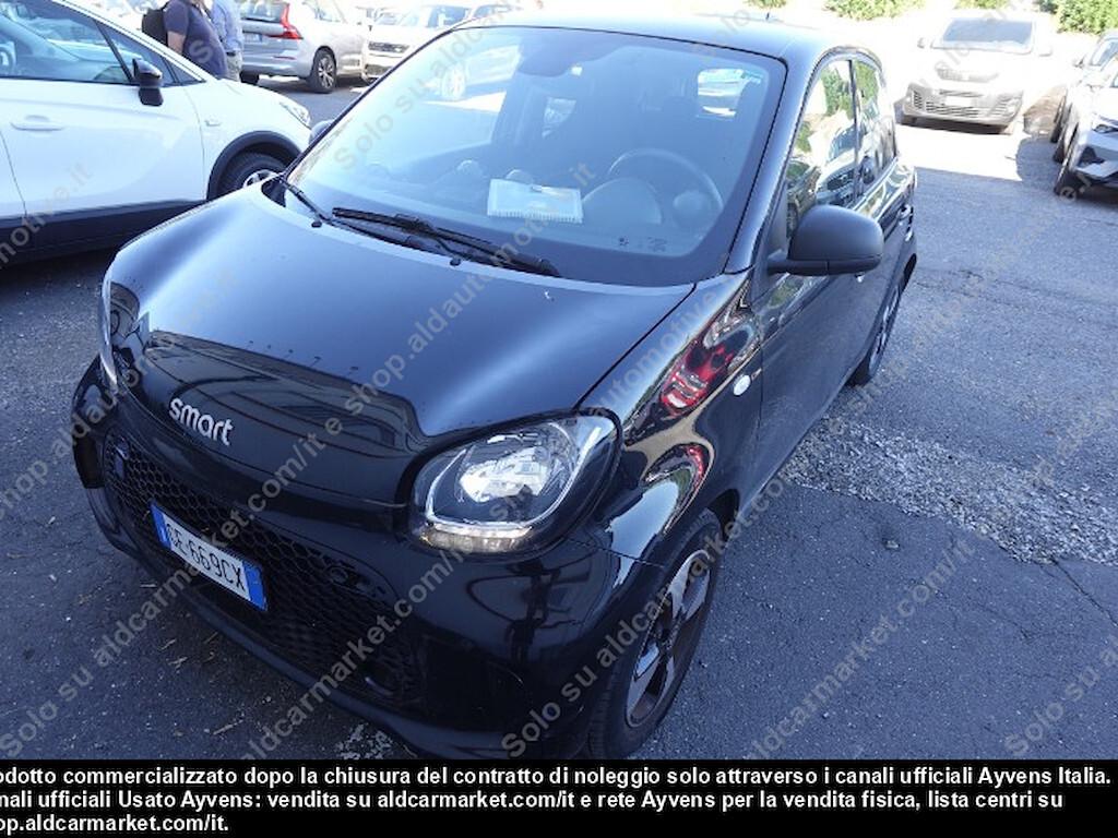 Smart ForFour EQ PASSION **PREZZO VERO**CARICA RAPIDA**