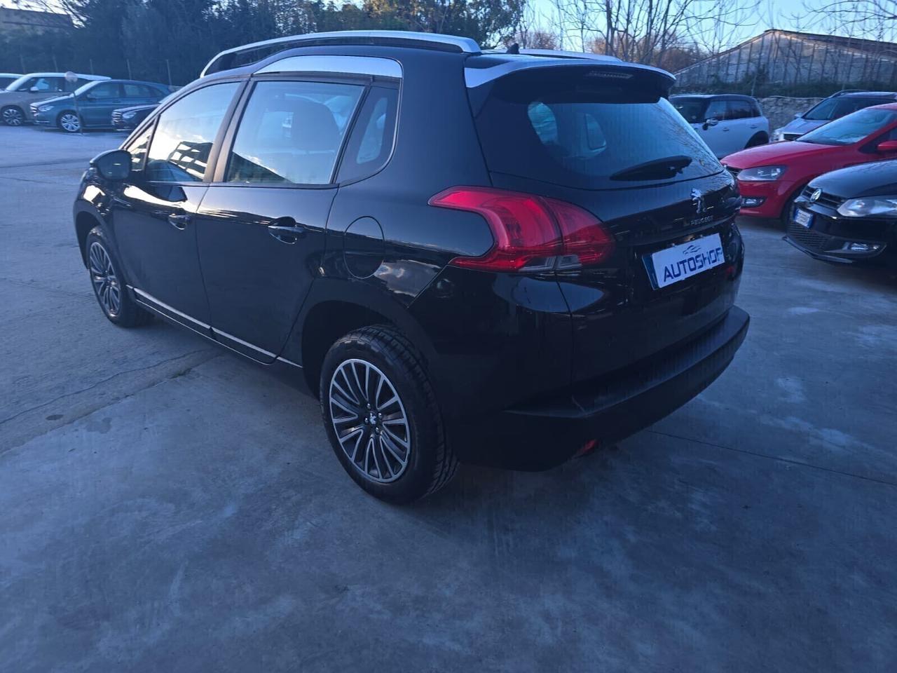 Peugeot 2008 1.4 HDi 68CV Active