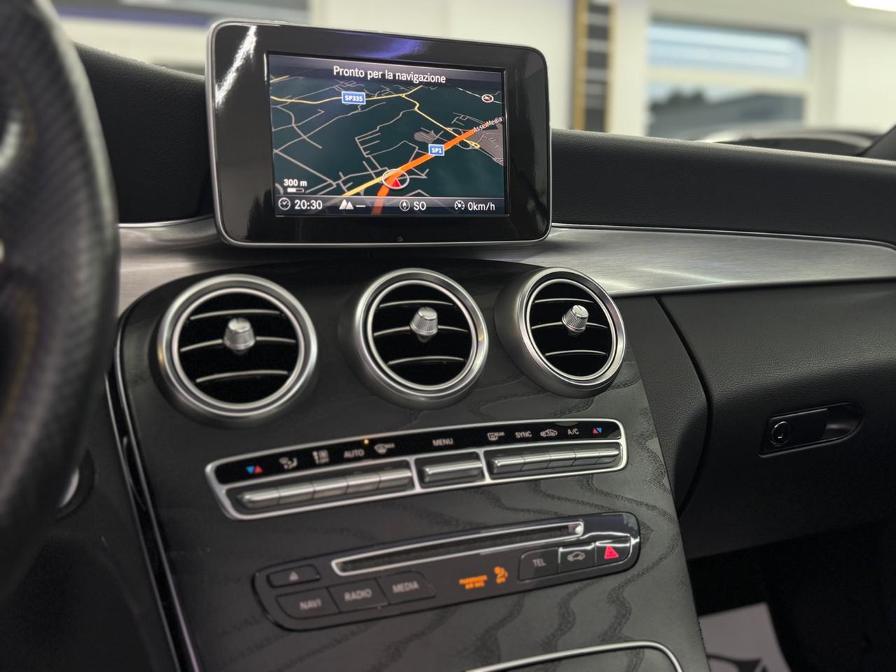 Mercedes-benz Classe C 220d 4Matic Cabrio Premium Plus