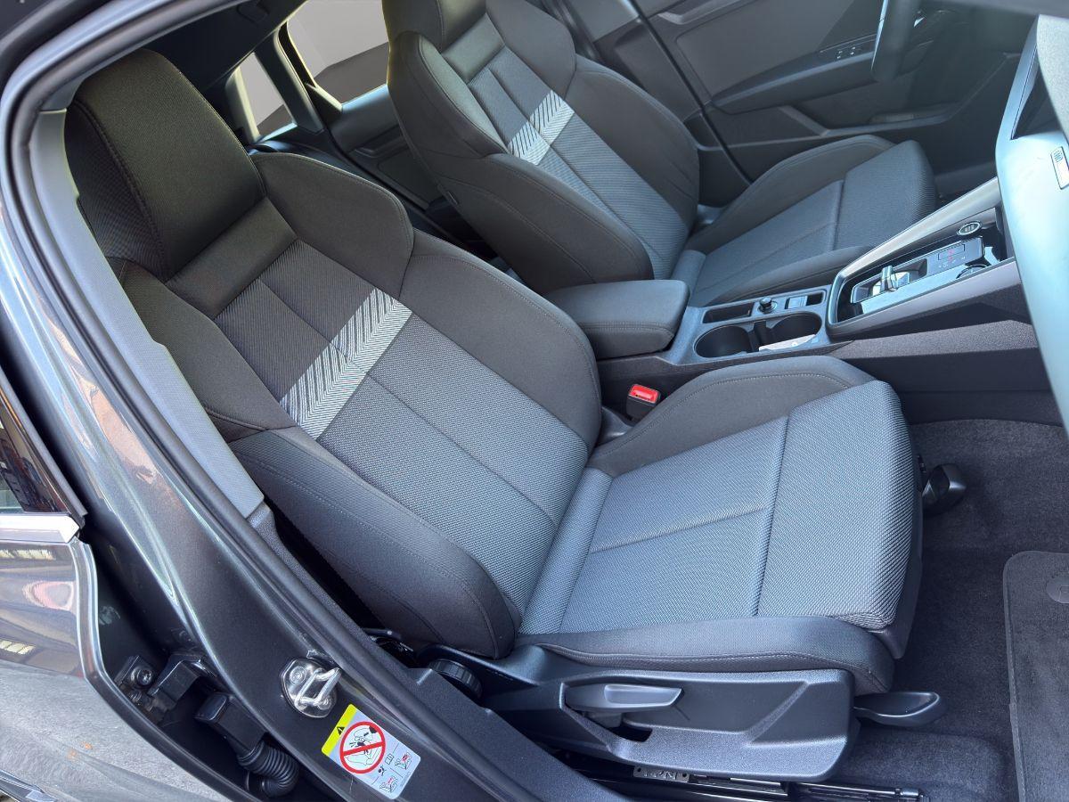 AUDI - A3 - SPB 35 2.0 TDI 150CV S tronic S line edition