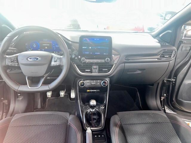 Ford Puma 1.0 EcoBoost Hybrid 125 CV S&S ST-Line