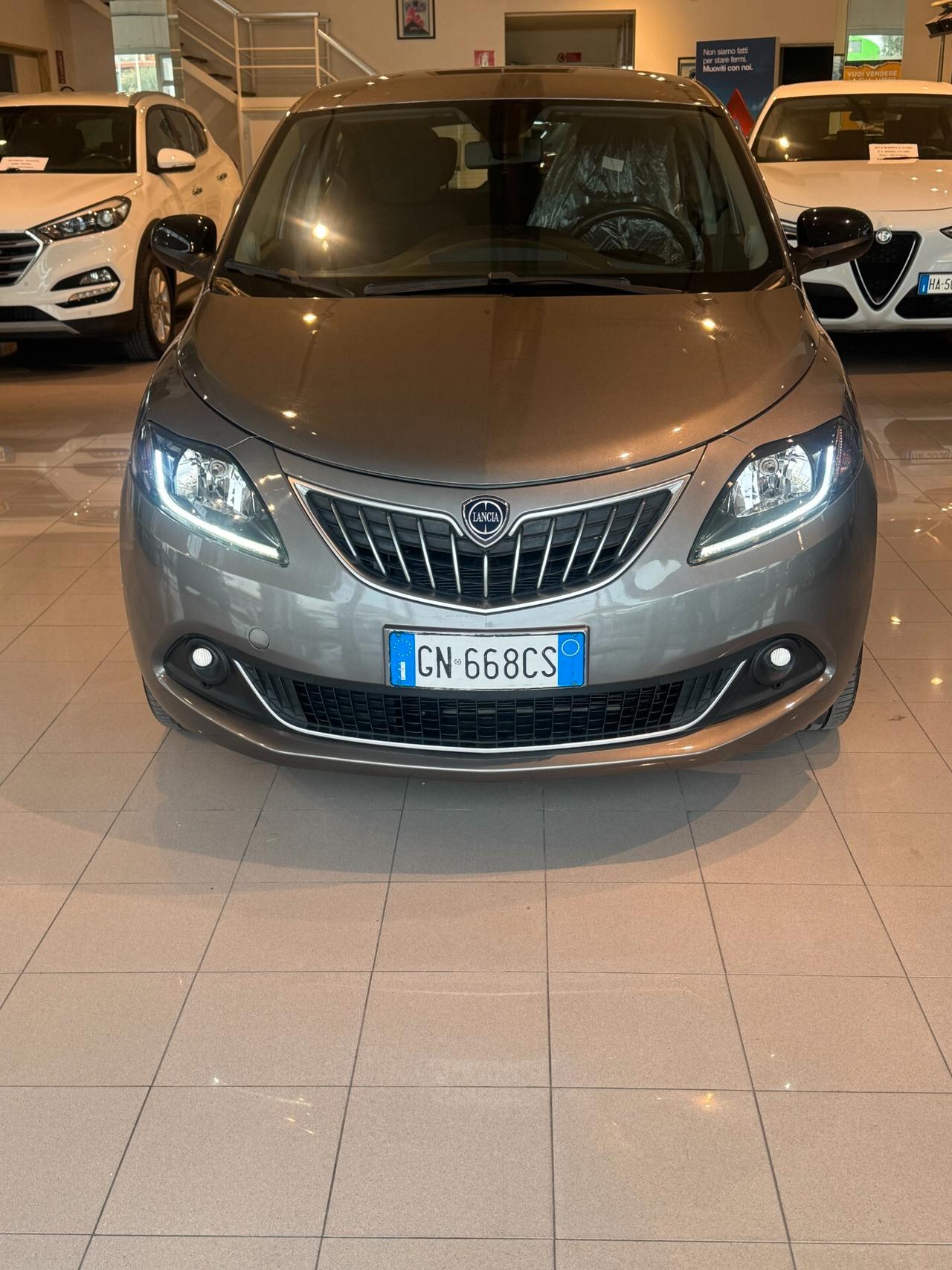 YPSILON GOLD FULL OPTIONAL