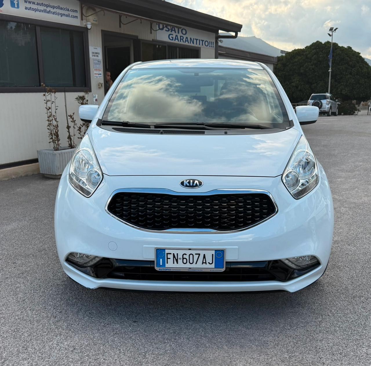 Kia Venga 1.4 CRDi 90CV Cool