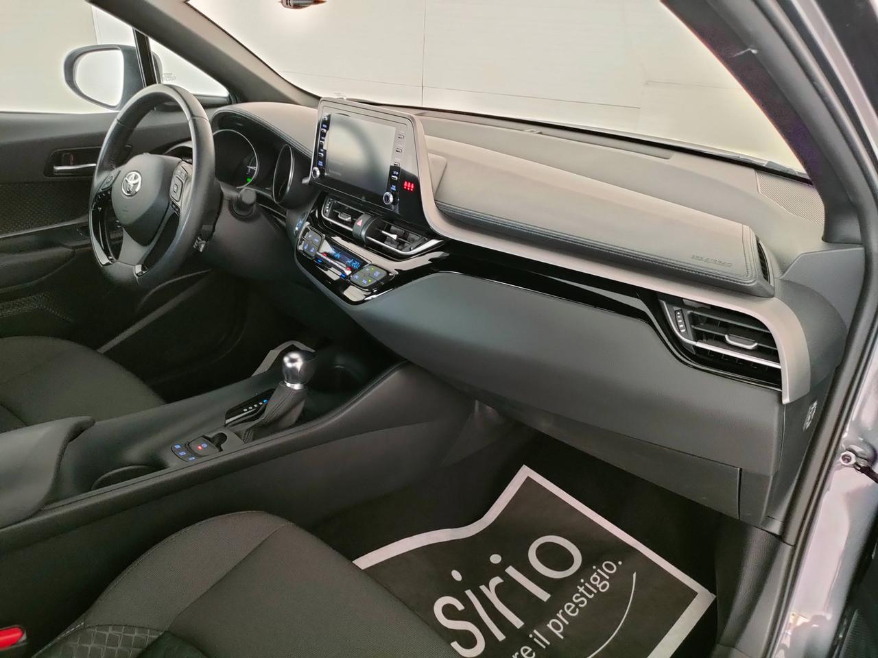 TOYOTA C-HR I 2020 - C-HR 1.8h Active e-cvt