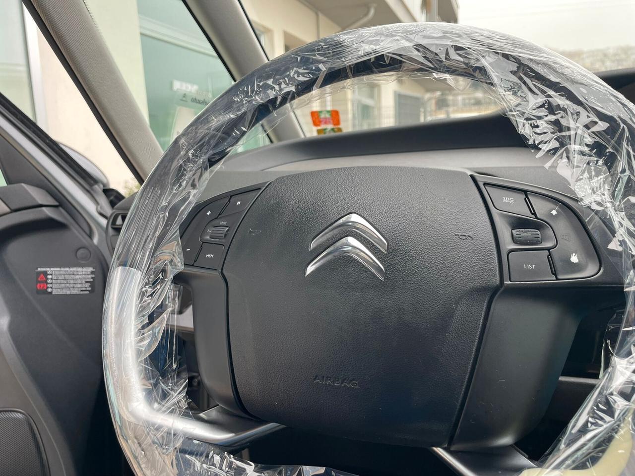 Citroen C4 Picasso 1.6 e-HDi 115 Exclusive