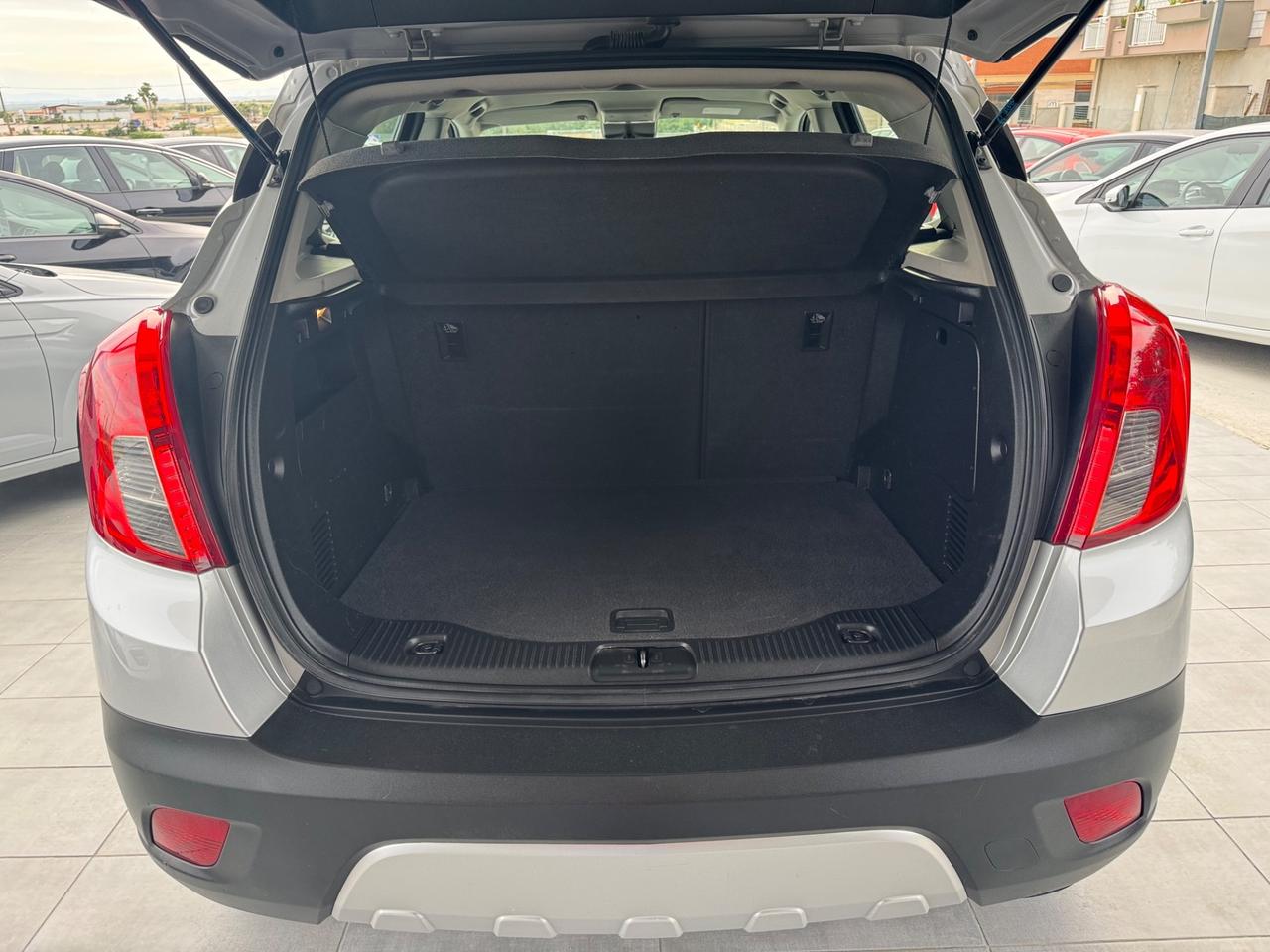 Opel Mokka 1.7 CDTI Ecotec 130CV 4x2 Start&Stop Cosmo