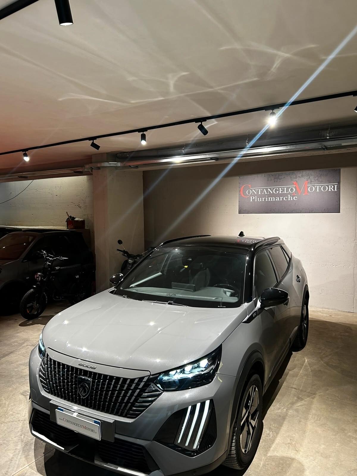 Peugeot 2008 PureTech 100 S&S Active