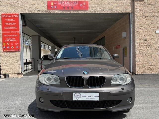 Bmw 118d Attiva