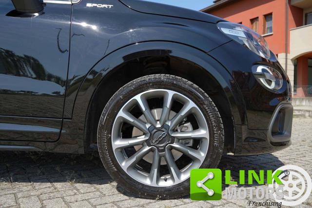 FIAT 500X 1.5 Hybrid 130CV DCT SPORT 2023 - SOLI 26.000KM