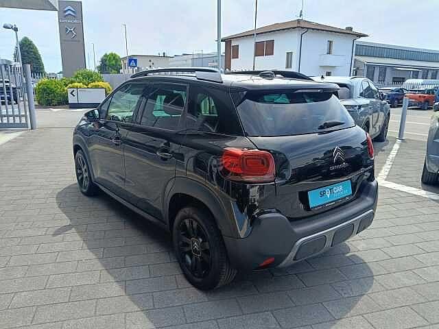Citroen C3 Aircross 1.5 BlueHDi 110cv RIP CURL Usato Garantito