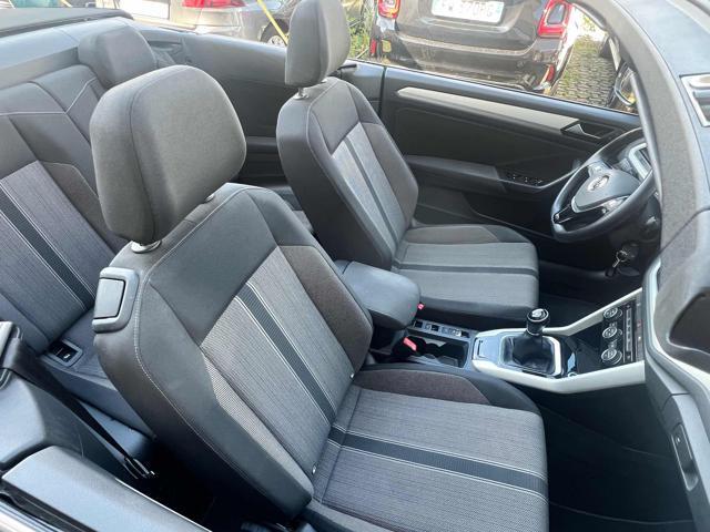 VOLKSWAGEN T-Roc Cabriolet 1.0 TSI Style