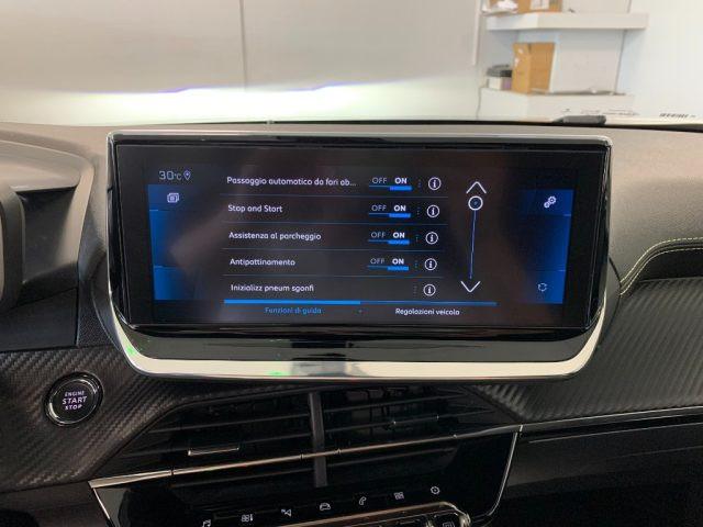 PEUGEOT 2008 Tetto Apribile EAT8 GT Line 1.5 BlueHDi